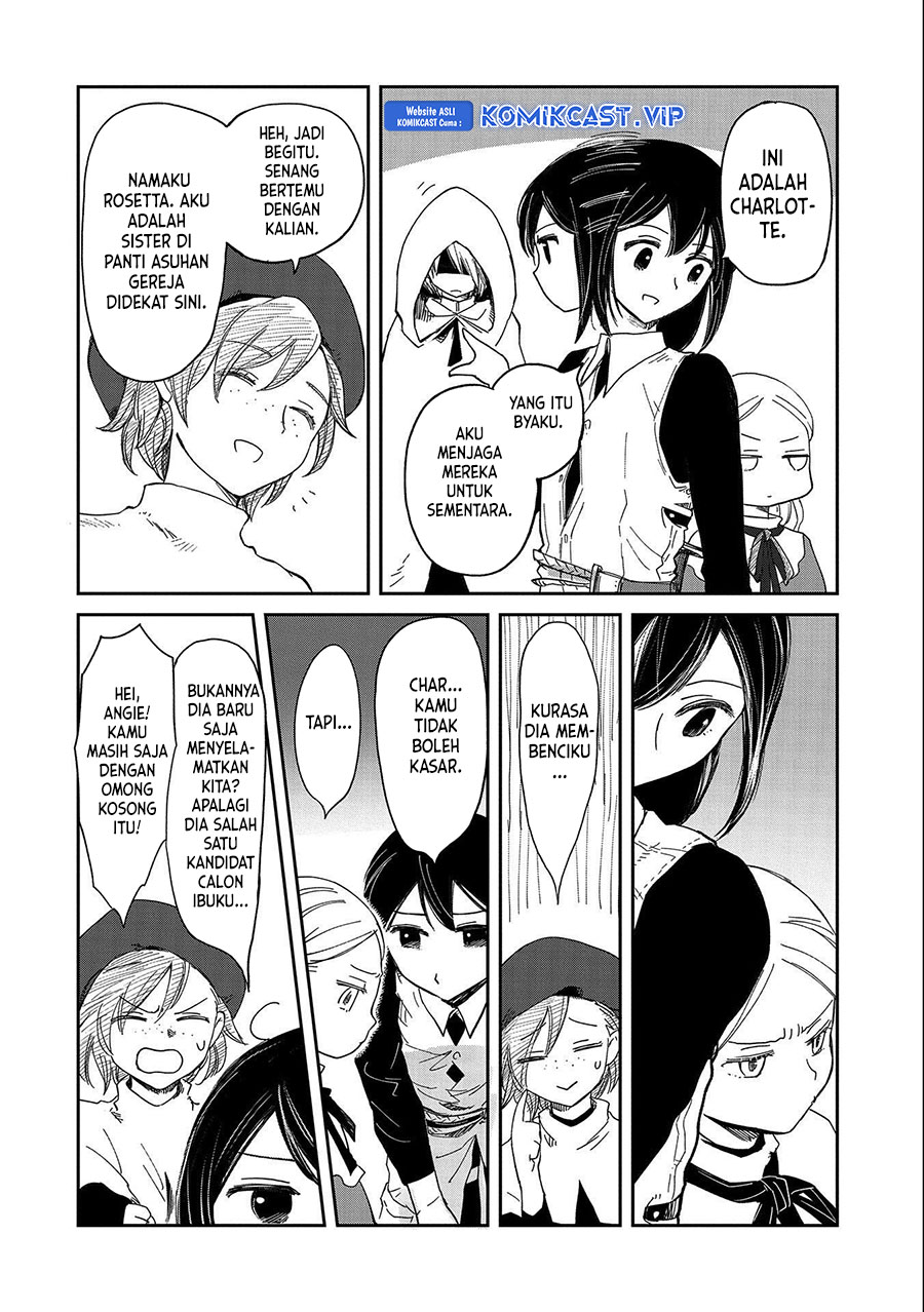Boukensha ni Naritai to Miyako ni Deteitta Musume ga S Rank ni Natteta